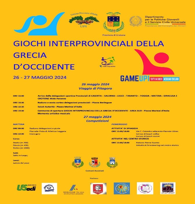 Locandina Evento