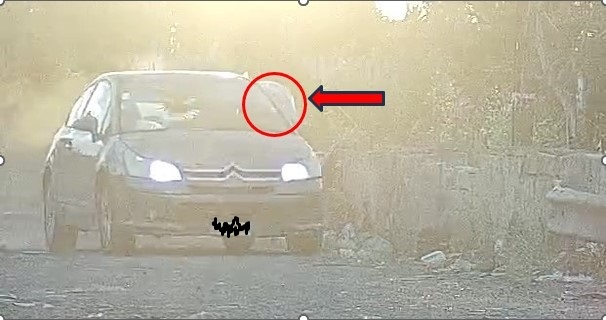 Foto reale dalla E-KILLER